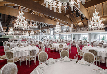 Фото №1 зала Свияжские холмы