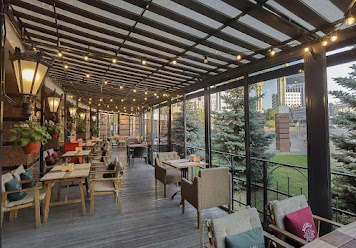 Фото №2 зала Gastrobar 8