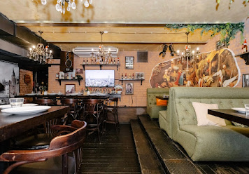 Фото №8 зала Leuven Belgian Brasserie