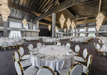 Фото №4 зала Свияжские холмы