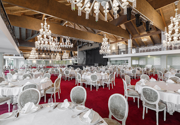 Фото №4 зала Свияжские холмы