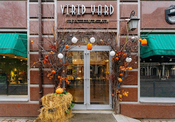 Фото №13 зала Virid Yard