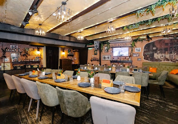 Фото №8 зала Leuven Belgian Brasserie