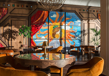 Фото №6 зала Сайяр