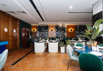 Фото №12 зала Virid Yard