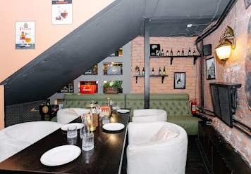 Фото №4 зала Leuven Belgian Brasserie