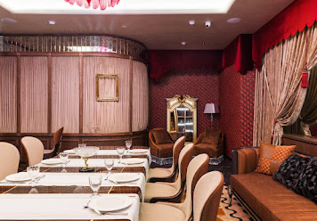 Фото №3 зала Сайяр