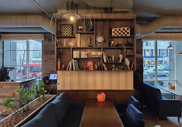 Фото №3 зала Gastrobar 8