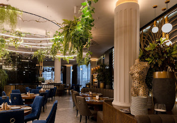 Фото №5 зала Cheeseria на Аграрной