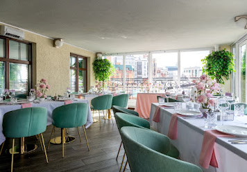 Фото №9 зала Небо Казани