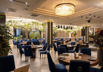 Фото №1 зала Cheeseria на Аграрной