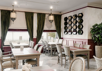 Фото №4 зала Suleiman Palace Hotel