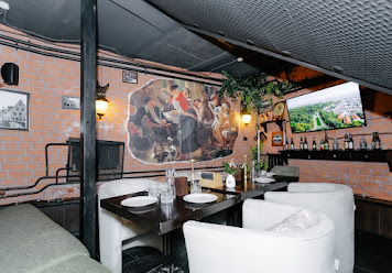 Фото №2 зала Leuven Belgian Brasserie