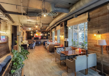 Фото №7 зала Gastrobar 8