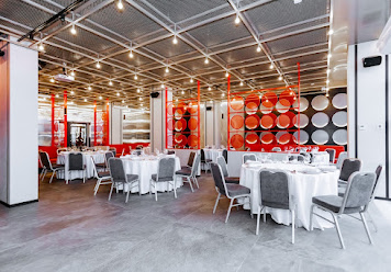 Фото №6 зала MUSE OF TECH INNOPOLIS