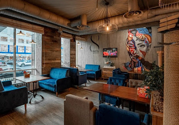 Фото №1 зала Gastrobar 8