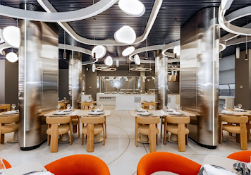 Фото №2 зала MUSE OF TECH INNOPOLIS