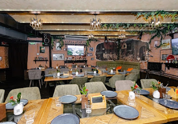 Фото №2 зала Leuven Belgian Brasserie