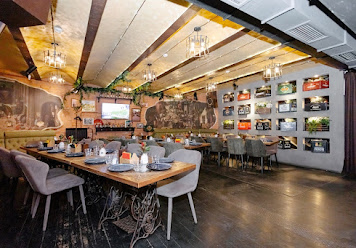 Фото №5 зала Leuven Belgian Brasserie