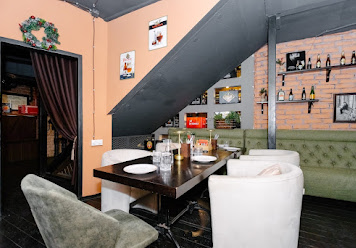 Фото №5 зала Leuven Belgian Brasserie