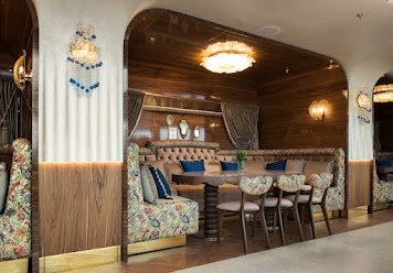 Фото №6 зала Сайяр