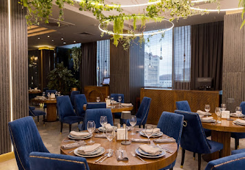 Фото №3 зала Cheeseria на Аграрной