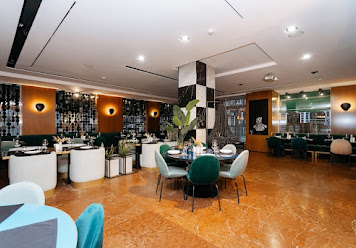 Фото №1 зала Virid Yard