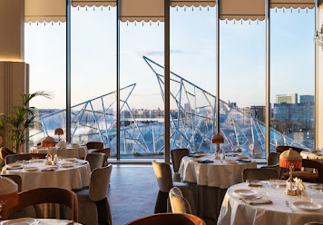 Фото №3 зала Сайяр