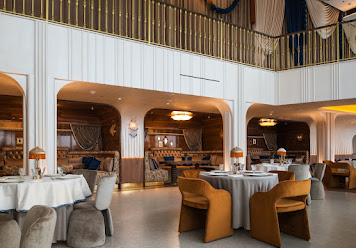 Фото №4 зала Сайяр