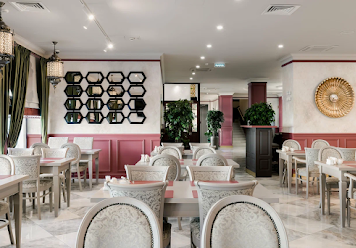 Фото №3 зала Suleiman Palace Hotel