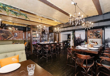 Фото №6 зала Leuven Belgian Brasserie