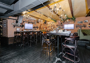 Фото №5 зала Leuven Belgian Brasserie