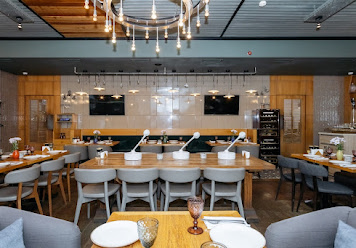 Фото №7 зала Хинкальная на Достоевского