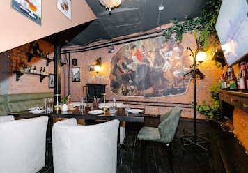 Фото №3 зала Leuven Belgian Brasserie