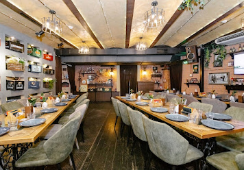 Фото №7 зала Leuven Belgian Brasserie