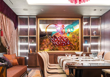 Фото №2 зала Сайяр