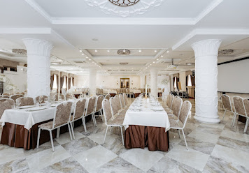 Фото №3 зала Suleiman Palace Hotel