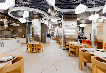 Фото №12 зала MUSE OF TECH INNOPOLIS