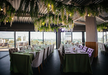 Фото №19 зала SKY8 Terrace&Grill