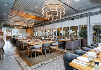 Фото №2 зала Хинкальная на Достоевского