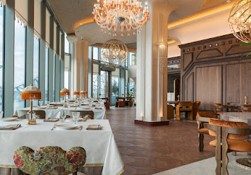 Фото №8 зала Сайяр