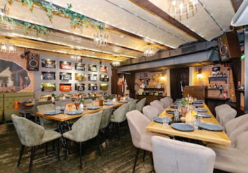 Фото №6 зала Leuven Belgian Brasserie