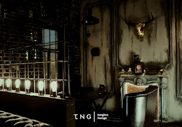 Фото №7 зала Tangiers Lounge