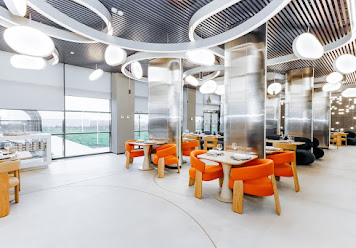 Фото №13 зала MUSE OF TECH INNOPOLIS