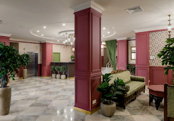 Фото №9 зала Suleiman Palace Hotel