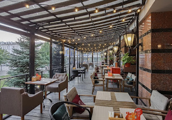 Фото №1 зала Gastrobar 8