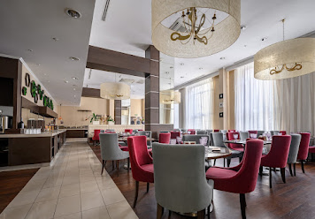 Фото №3 зала Courtyard by Marriott Kazan Kremlin