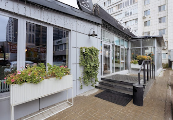 Фото №11 зала Хинкальная на Достоевского