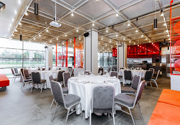 Фото №1 зала MUSE OF TECH INNOPOLIS