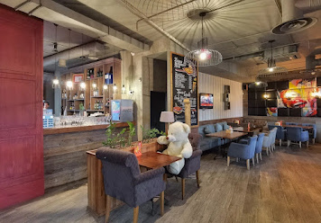 Фото №4 зала Gastrobar 8